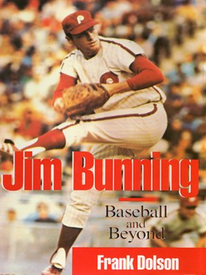 cover image of Jim Bunning